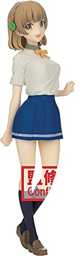 Banpresto Osamake Romcom Where The Childhood Friend Won't Lose: Kuroha Shida Figure