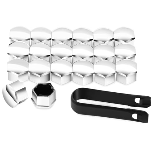 Tapas tuercas rueda con fijación de alta presión E39 F20 X3 X4