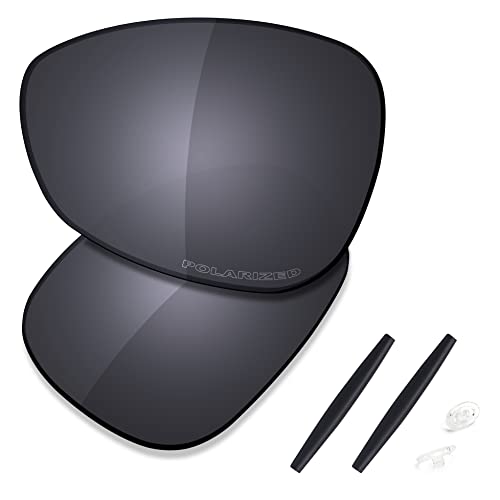 Verres de rechange Oakley Crosshair 1.0 2005 et kit caoutchouc Saucer