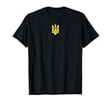 President Volodymyr Zelensky - Ukraine Tryzub Trident Pride T-Shirt