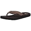 Quiksilver Men’s Carver Suede 3 Point Flip Flop Athletic Sandal Quiksilver Men’s Carver Suede 3 Point Flip Flop Athletic Sandal