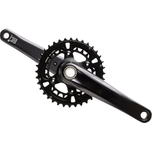 Pédalier SHIMANO XT FC-M8100 2X l'excellence de la transmission vtt 175mm