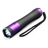 Guard Dog Security Ivy Stun Gun for Women Self Defense, Stun Gun Flashlight with Rechargeable Battery, Self Defense for Women 200-Lumen LED Flashlight