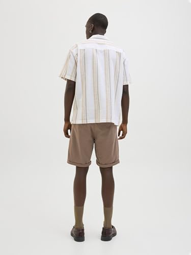 JPSTBOWIE JJSHORTS SOLID SN 4