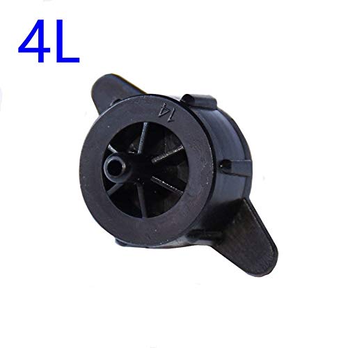 LXH-SH Easy to install 50PCS Irrigation 2L 4L 8L Pressure Compensating Emitter DRIPPERS Drip Irrigation Water Regulator Pipe Hose PC Dripper (Color : 4L)
