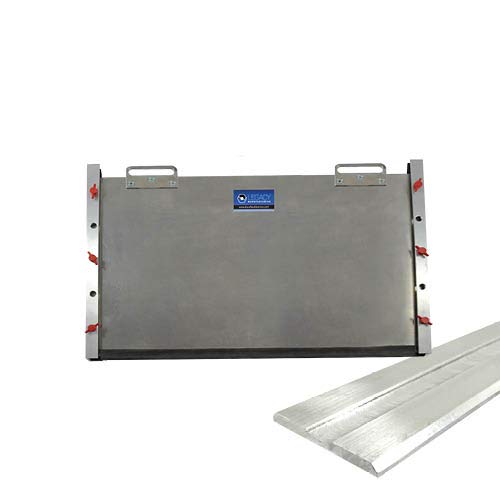 2 in 1 Bundle - Outside Mount Door Flood Barrier Shield (5127MA) + Door Flood Barrier Threshold (319