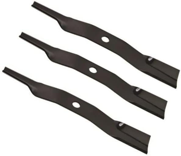 (OCN) 890-375C (3PK) Oregon 91-457 Mower Blade 20-15/16" Landpride 890-171C 890-204C + Other Models