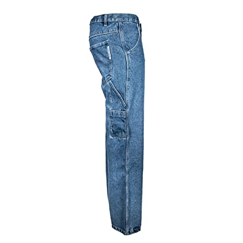 Carpenter Work Jeans - 30/32 Blue4