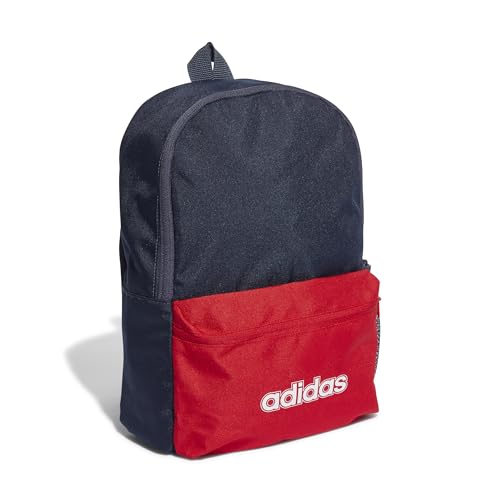 adidas Unisex Performance Backpack, en storlek, marinblå, Einheitsgröße