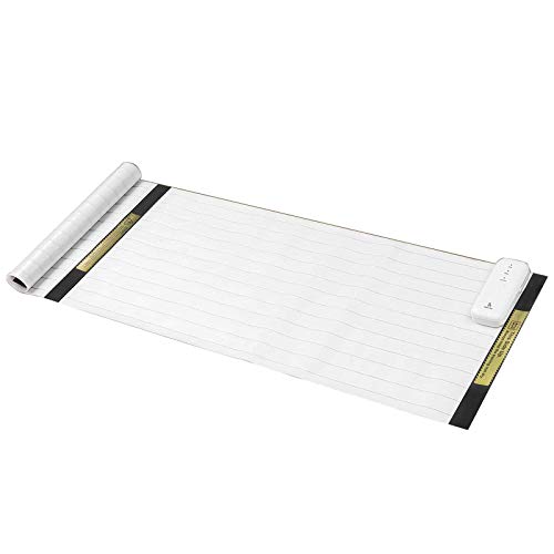 HAOAIWO Pet Shock Mat 60”x 12”, Scat Mat for Cats Dogs with 3 Training Modes 4 Shock Levels Training Repellent Mat Intelligent Protection for Couch Sofa Floor Indoor