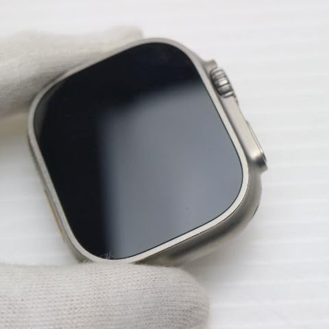Amazon.co.jp: 【整備済み品】 Apple Watch Ultra (GPS + Amazon.co.jp: 【整備済み品】 Apple Watch Ultra (GPS +