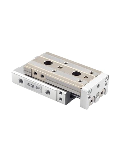 Cylindre coulissant HLQ MXQ16-40 contre l'usure des machines