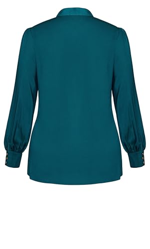 Image of City Chic Women's Plus Size Top - In Awe