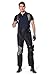 Verycos Mens Cosplay Jacket Pants Uniform Top Brown Belt Holster Gloves Halloween Costume