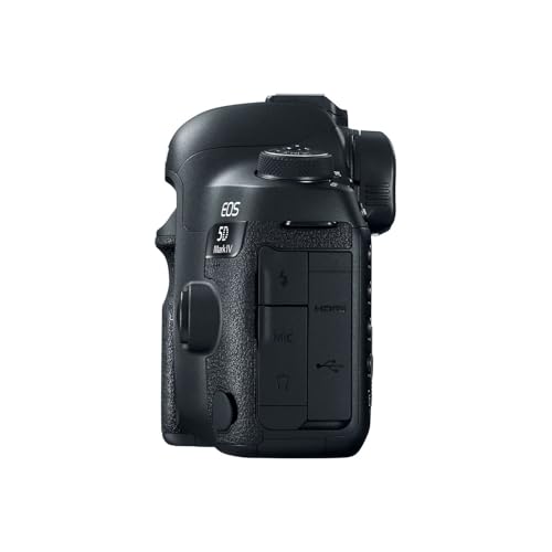 Cámara DSLR Canon EOS 5D Mark IV Cuerpo miniatura 4