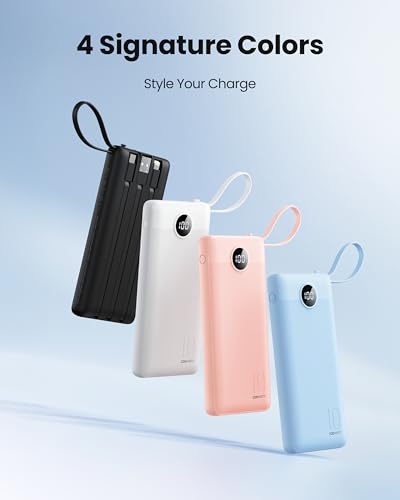 Batería externa 10000 mAh para evitar apagones de batería en tu teléfono móvil 2