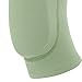 kowaku Knee Pads Knee Support Non Slip Soft Flexible Kneepads Knee Protector for Basketball Climbing Weightlifting Cycling Wrestling, L Green