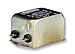 SCHAFFNER FN670-3-06 RFI Power LINE Filter, 3A, 190UA