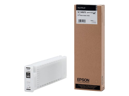 セイコーエプソン SureColor用 インクカートリッジ　SC1MB70 Amazon.co.jp: セイコーエプソン SureColor用 インク