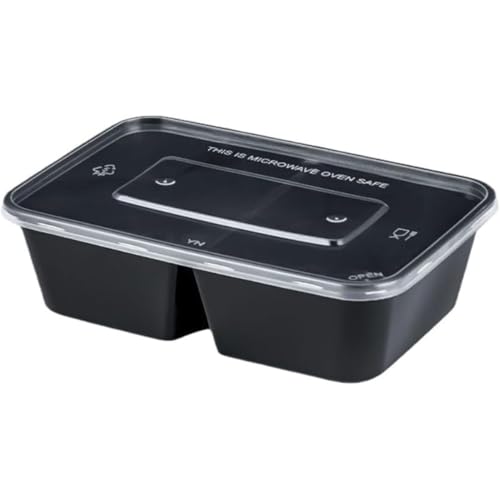 aelah �H�������e�� 50�p�b�N �W�t���H�i�ۑ��e�� �ė��p�\�ȃv���X�`�b�N�����`�{�b�N�X �L�b�`���t�[�h�e�C�N�A�E�g�{�b�N�X �d�q�����W/�H��􂢋@/�Ⓚ�ɑΉ� �g���̂ă{�E�� �����A��p �e�C�N�A�E�g �H�� ���M�\ �����` (650ml-50