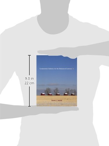 Cengage Advantage Books: Fundamental Statistics for the Behavioral Sciences - Image 2
