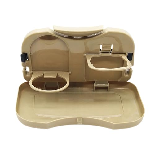 Étagère à montage automatique sur chaise pour rangement intérieur pliable en camping-car