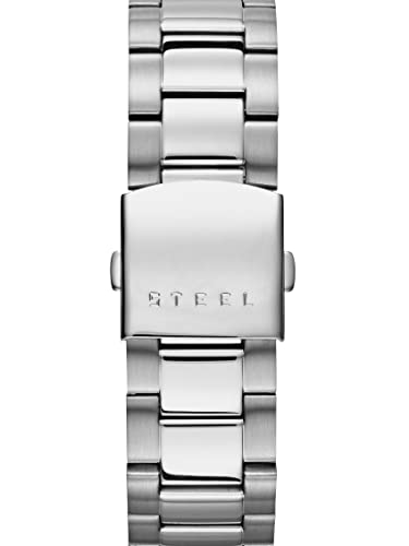 Image of Guess Men's Analog Dress Watch| Stainless Steel Case| 50M Water Resistance