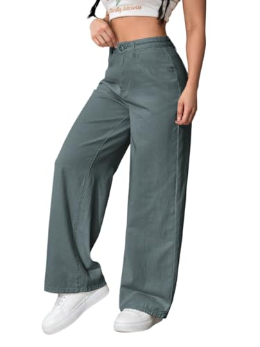 Image of Tagas Women's Jeans|Women Jeans Baggy |womensjeans high Waist||(WDJ-8)