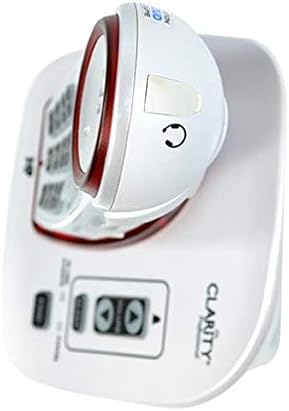 Clarity 59234.000 Xlc3.4+ Dect 6.0 Extra Loud Ringer thumb #4