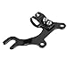 VGEBY1 Disc Brake Bracket, Disc Brake Mounting Bracket Frame Adapter Mounting Holder Accessory(for 20mm)