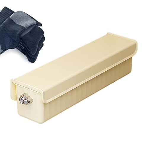 Organizador de ropa interior - cajón de pared, caja de almacenamiento de calcetín | Organizador versátil de lencería, cosméticos, papelería, suministros de cocina