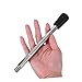 WHAMVOX 3pcs Industrial Crank Handle Durable Threaded Design for Enhanced Compatibility with Drill Machines Smooth Operation and Reliable Performance
