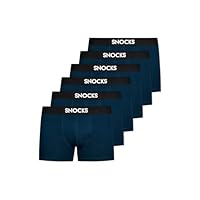 Snocks Boxershorts Herren
