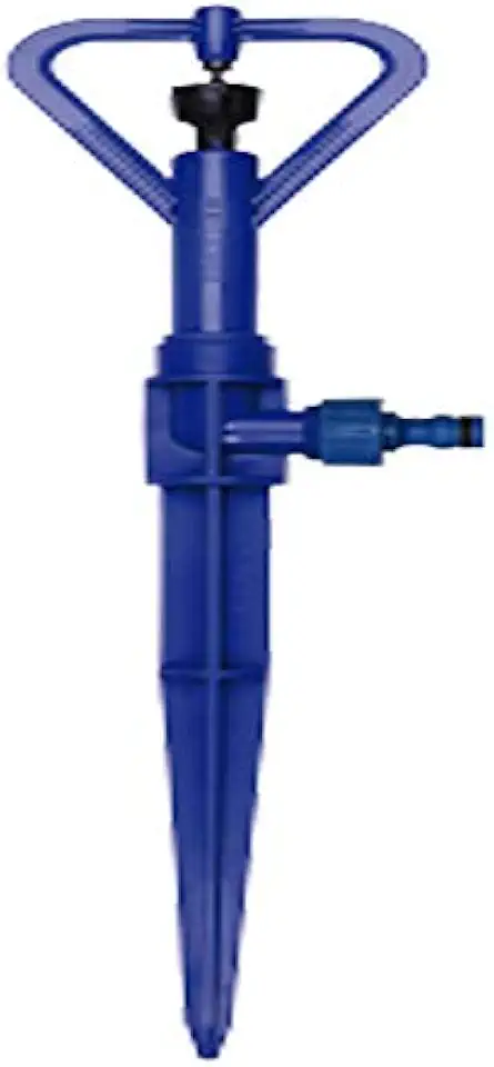 Aspersor Agrojet P4 Com Conector Para Engate Rapido de 1/2