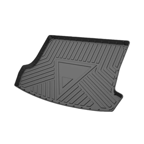 Tapis de coffre pour VW T-Roc 2018-2025 bac de protection TPE inférieur