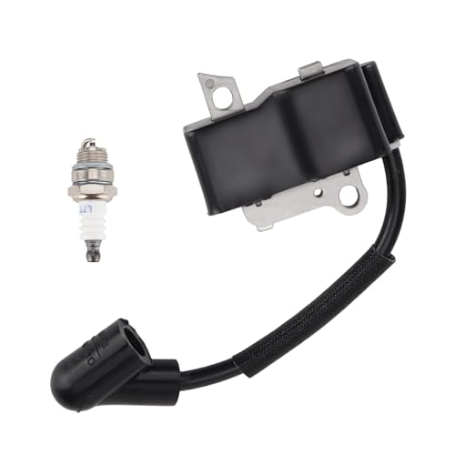 Ignition Coil Fits for Poulan Pro Chainsaw PP5020AV PP4818A, 545202701, RCJ7Y, 5776166-02, 5310255-02