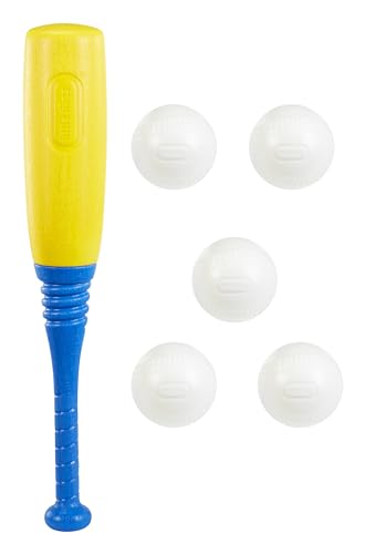 Little Tikes 488474 T-Ball Set, Red, 5 Balls thumb #3