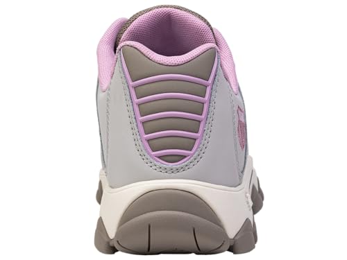 Image of K-Swiss Women's ST329 CMF Sneaker, Wide Tennis Walking Leather Shoes