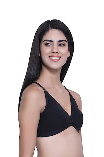 Image of Classic Women Sports Bra /Padded Slip On for Girls with Removable Pads Nightwear /Lingerie |Hot & Sexy for Couples |Waist /Honeymoon /First Night /Anniversary /Lingerie for Women
