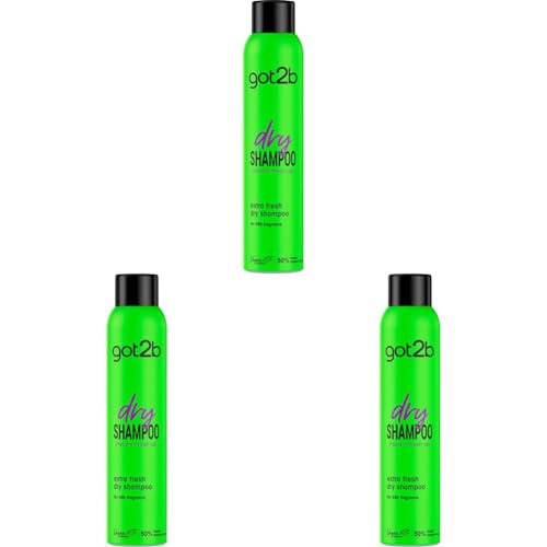 Schwarzkopf Got2B, Fresh It Up, Shampoo Secco, Fragranza Fresca Long-Lasting