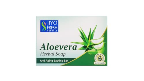 Image of New Shama Herbal Shampoo 200Ml and Alovera Soap Combo - Gentle Hair and Skin Care Set