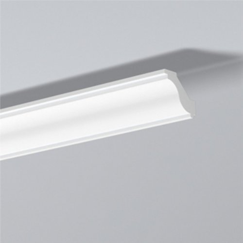 Preisvergleich Produktbild 10 Meter Stuckleiste (NMC NOMASTYL® Plus - H)