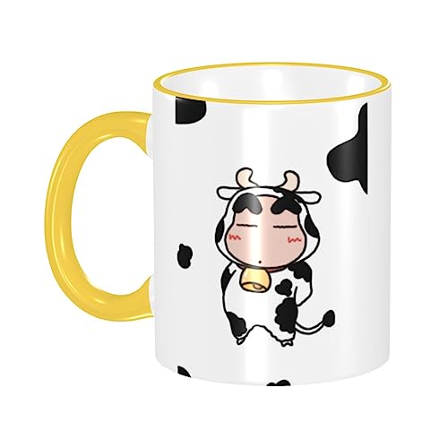 クレヨンしんちゃん マグカップ コーヒーカップ セラミック 陶器 電子レンジ温め対応 耐熱 Moiiss 耐冷 大容量 大きい かわいい おしゃれ 人気 アニメ キャラクター 330ml