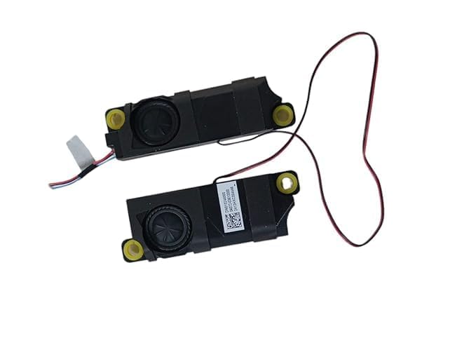 Laptop Internal Speakers 04072-03610400 Compatible for ASUS FX506 FA506 TUF506 FX566 TUF566 FX506LH-AS51 FA506IH-AS53 Left + Right Speaker Set