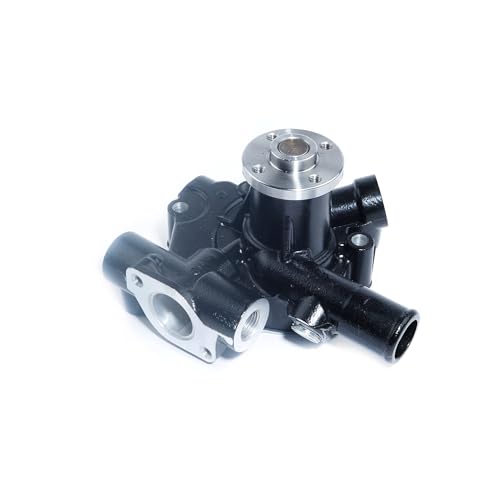 Compatibile con Yanmar Pompa acqua Yanmar 2TNE68  3TNE68  Komatsu 2D68  3D68