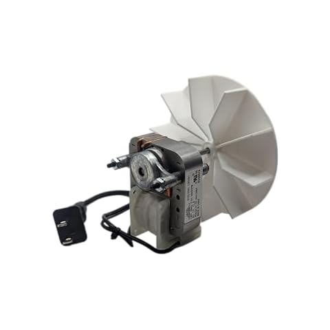 Universal Bathroom Vent Fan Motor Replacement Kit | 50 CFM Cover