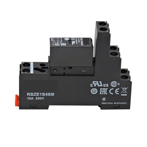 Relais d'interface RSB MOBYAT RSB2A080ND DC 60V pour applications standard