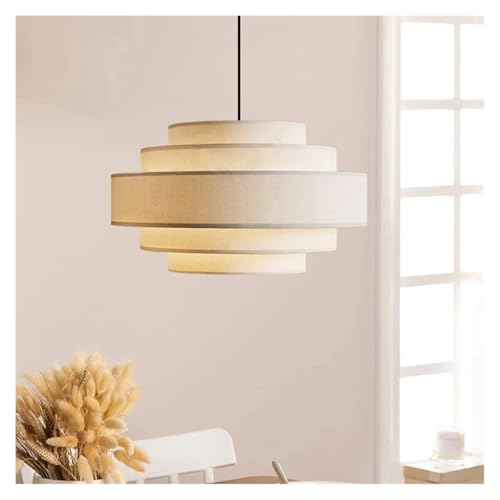 �V�����f���A, ���փt�@�u���b�N E27 LED�y���_���g���C�g �k���~�j�}���Y���V��V�����f���A�����v ���_���x�b�h���[���݂艺�������v �o�[LED�h���b�v���C�g(Beige D60cm 1 light,Warm white)