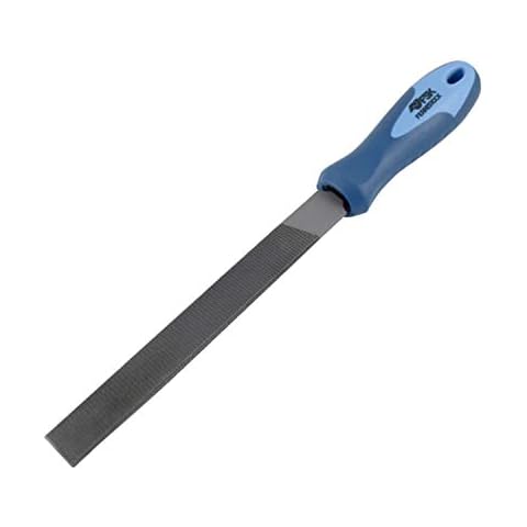 Ferrestock FSKLPL008 Lima Plana Multiusos 200mm Cover