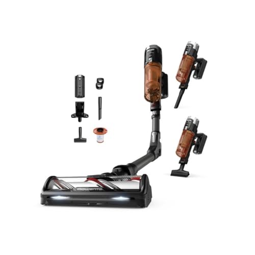 Aspirateur Balai X force Flex 13.60 Rh9a30wo Rowenta - vue 4